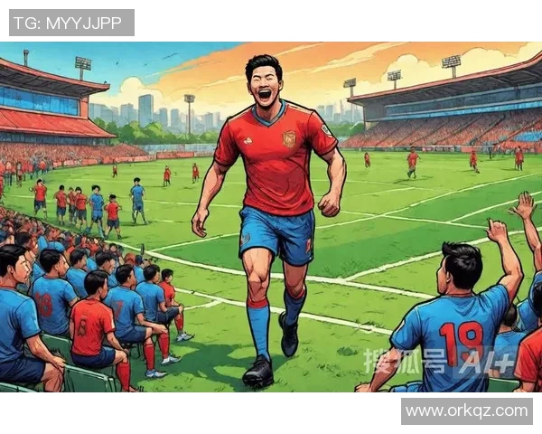 现役足球明星排行榜揭晓谁能称霸绿茵场的巅峰之战