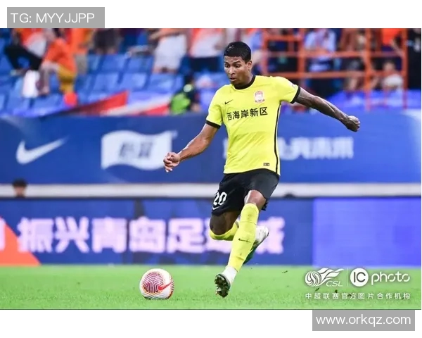 青岛西海岸足球明星崛起助力城市体育发展与文化传播