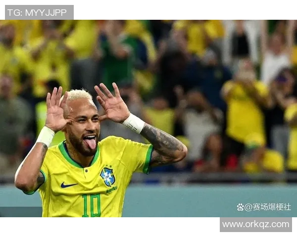 内马尔：从巴西足球天才到全球体育偶像的辉煌历程与未来展望