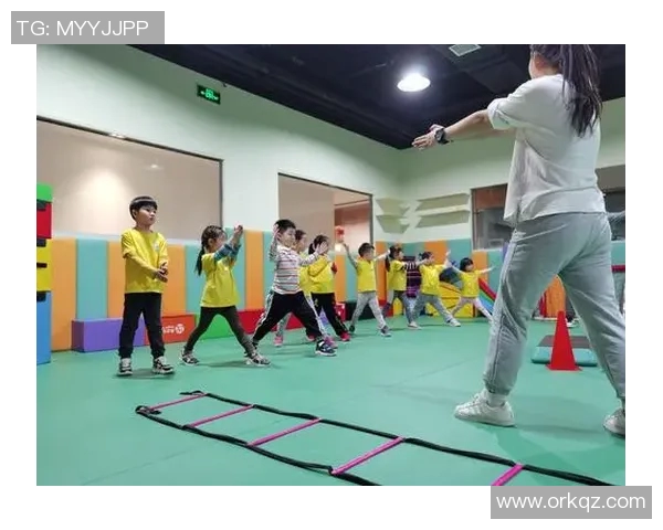 乐动体育少儿培训助力孩子全面发展培养运动兴趣与团队精神